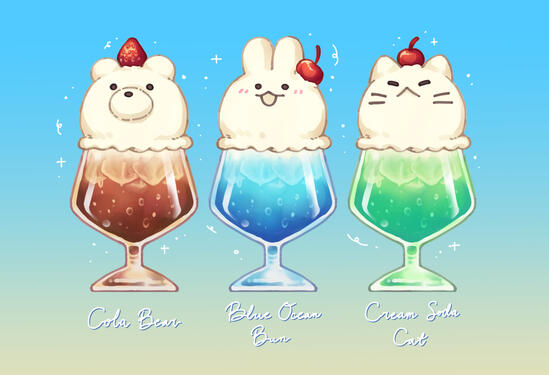Summer Drinks Summer Drinks