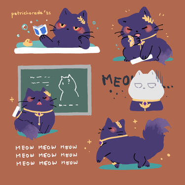 Cat - Dr. Ratio Cat - Dr. Ratio